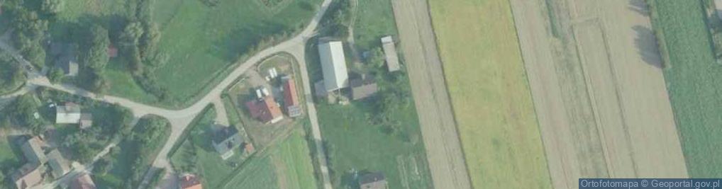Zdjęcie satelitarne Marszowice ul.