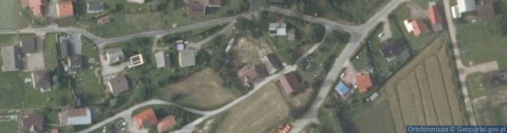 Zdjęcie satelitarne Marszowice ul.