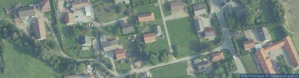 Zdjęcie satelitarne Marszowice ul.