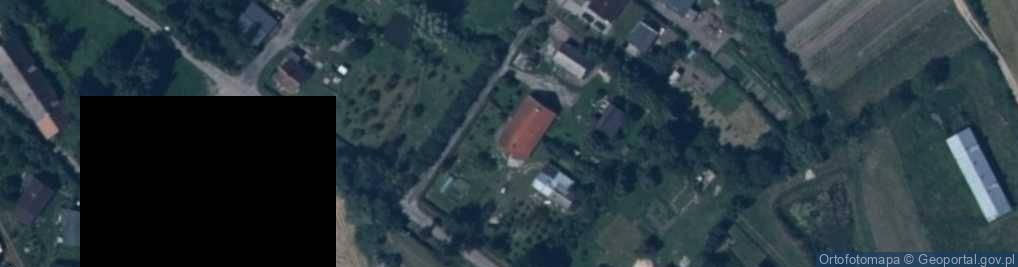 Zdjęcie satelitarne Marwica ul.