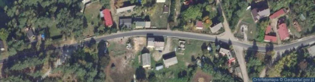 Zdjęcie satelitarne Marylin ul.