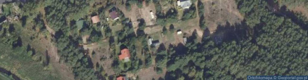 Zdjęcie satelitarne Marylin ul.