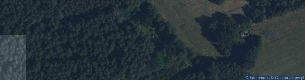 Zdjęcie satelitarne Marysin ul.
