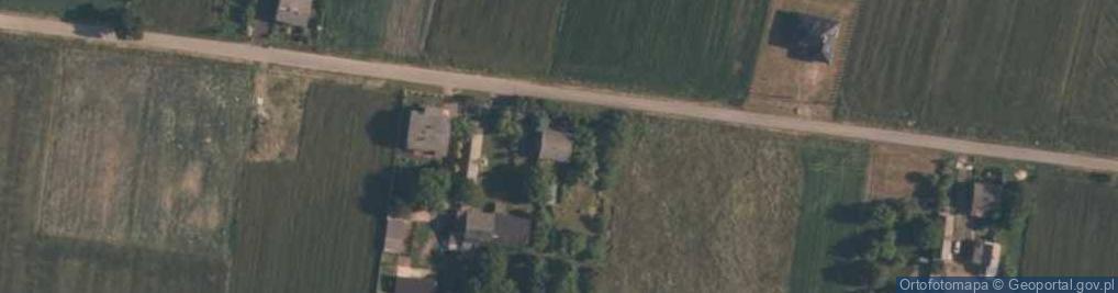Zdjęcie satelitarne Marzęcice ul.