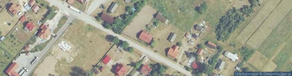 Zdjęcie satelitarne Marzysz Drugi ul.