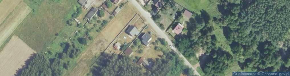 Zdjęcie satelitarne Marzysz Pierwszy ul.