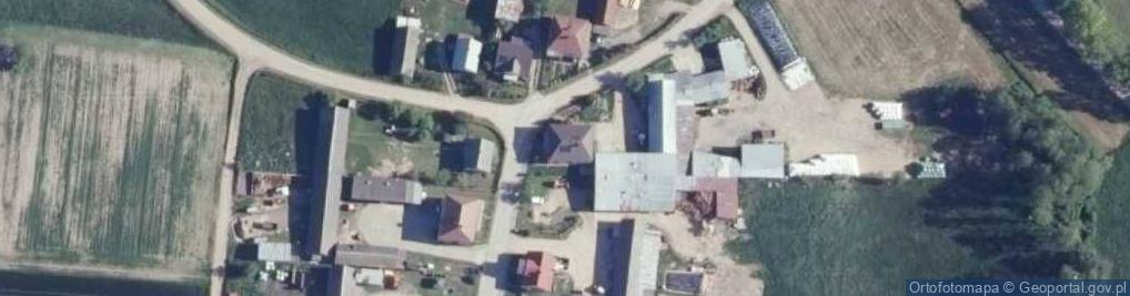Zdjęcie satelitarne Masie ul.