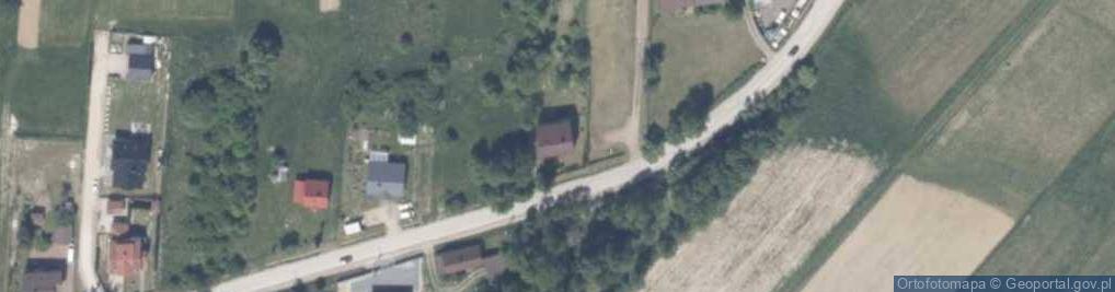 Zdjęcie satelitarne Marszałka Józefa, ks. ul.