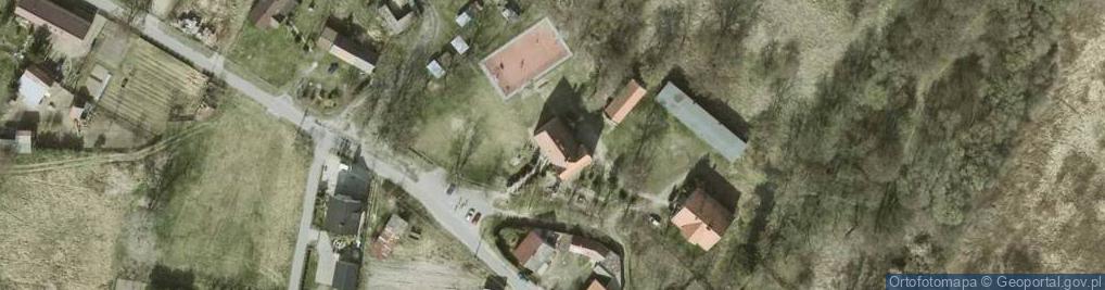 Zdjęcie satelitarne Masłów ul.