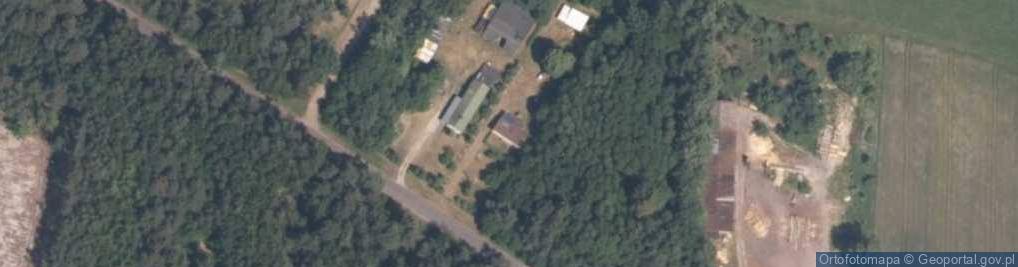 Zdjęcie satelitarne Masłowice ul.