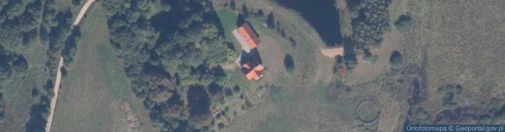 Zdjęcie satelitarne Masłowiczki ul.
