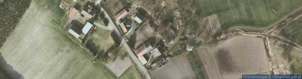 Zdjęcie satelitarne Masłowiec ul.