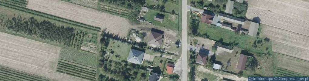 Zdjęcie satelitarne Maśluchy ul.