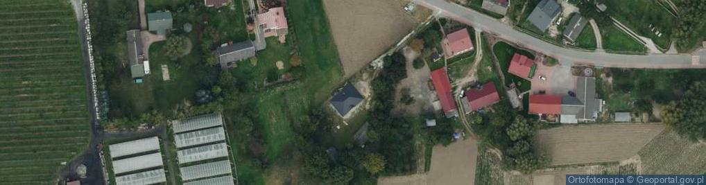 Zdjęcie satelitarne Maśnik ul.
