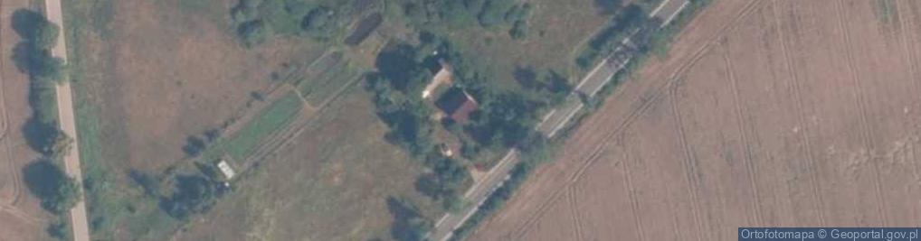 Zdjęcie satelitarne Maszewko ul.