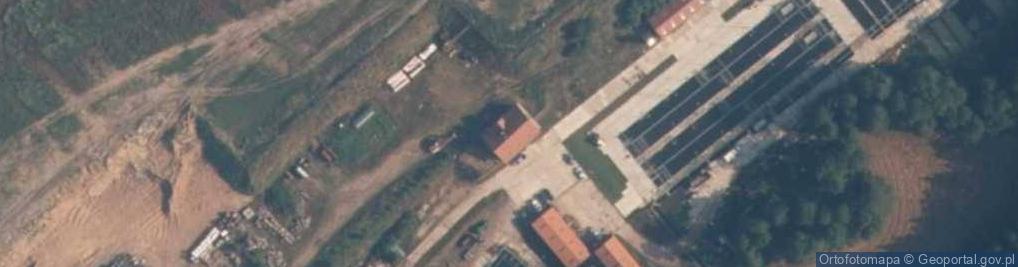 Zdjęcie satelitarne Maszewice ul.