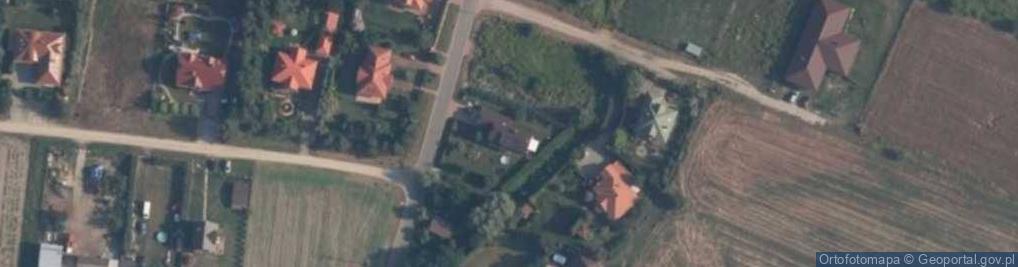 Zdjęcie satelitarne Maszewo ul.