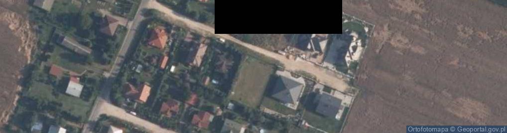 Zdjęcie satelitarne Maszewo ul.