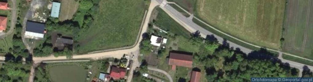 Zdjęcie satelitarne Maszewy ul.