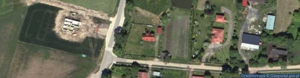 Zdjęcie satelitarne Maszewy ul.