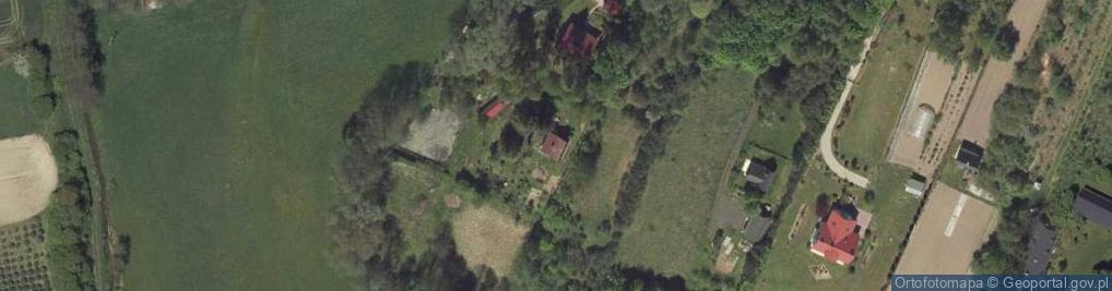 Zdjęcie satelitarne Maszki ul.