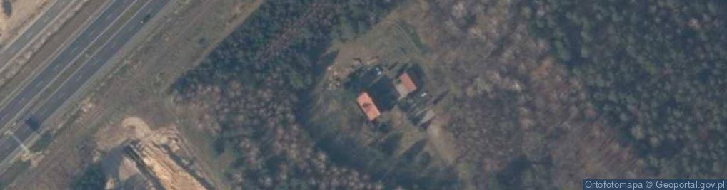 Zdjęcie satelitarne Maszkowo ul.