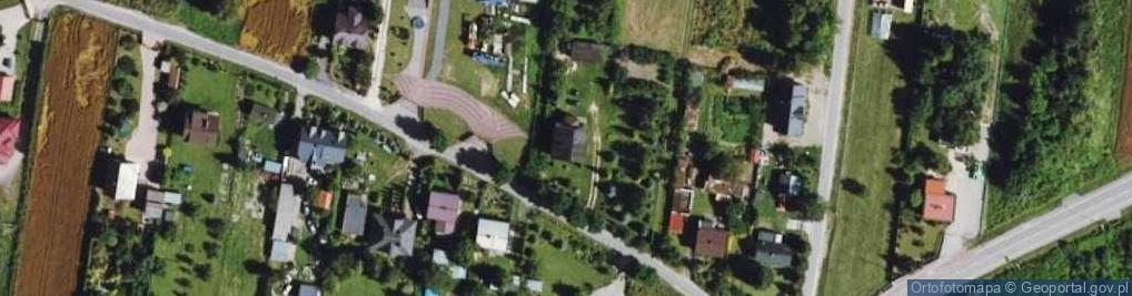 Zdjęcie satelitarne Maszna ul.