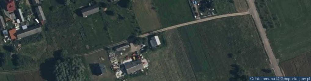 Zdjęcie satelitarne Matały ul.