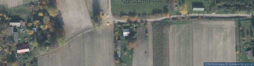 Zdjęcie satelitarne Matcze ul.