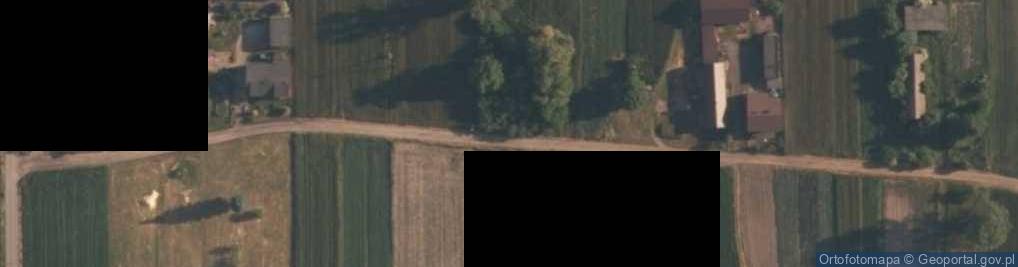 Zdjęcie satelitarne Mątewki ul.