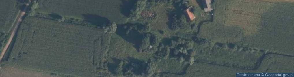 Zdjęcie satelitarne Mątowskie Pastwiska ul.