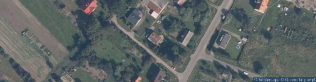 Zdjęcie satelitarne Mątowy Wielkie ul.