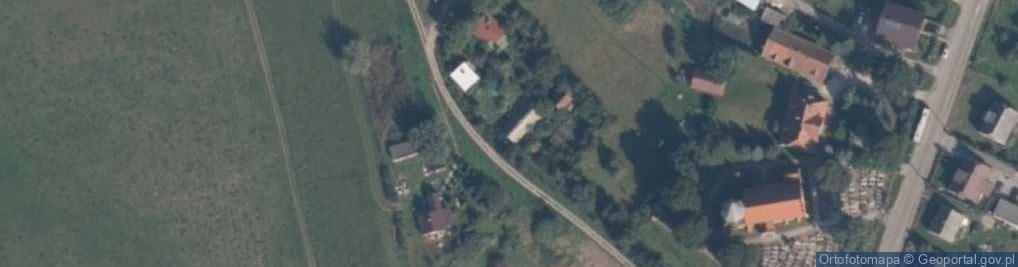 Zdjęcie satelitarne Mątowy Wielkie ul.