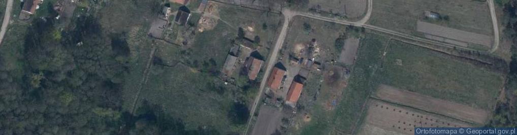Zdjęcie satelitarne Matuszowice ul.