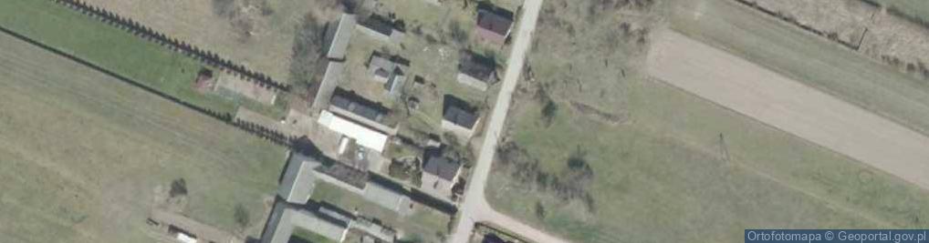 Zdjęcie satelitarne Mątwica ul.