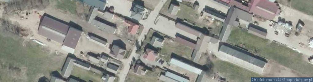 Zdjęcie satelitarne Mątwica ul.