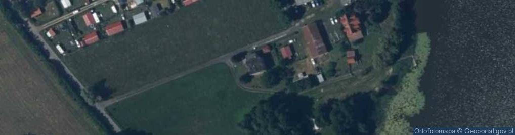 Zdjęcie satelitarne Matyty ul.