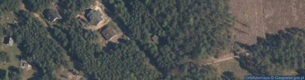 Zdjęcie satelitarne Mauryców ul.