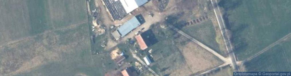 Zdjęcie satelitarne Mawry ul.