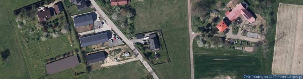 Zdjęcie satelitarne Mazańcowice ul.