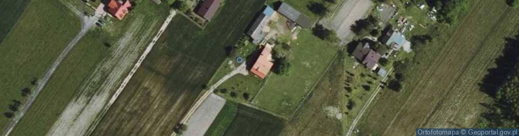 Zdjęcie satelitarne Mazewo Dworskie A ul.