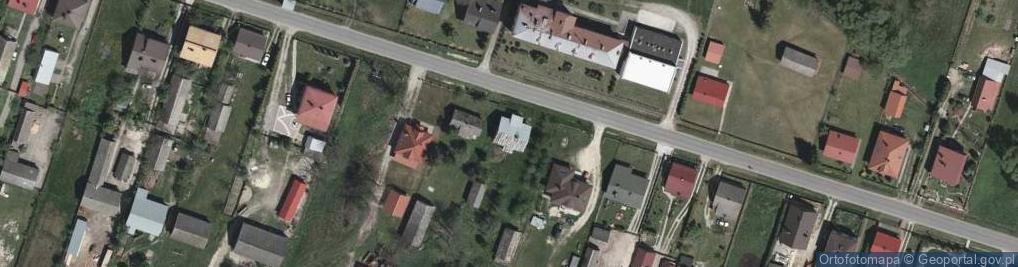 Zdjęcie satelitarne Maziarnia ul.