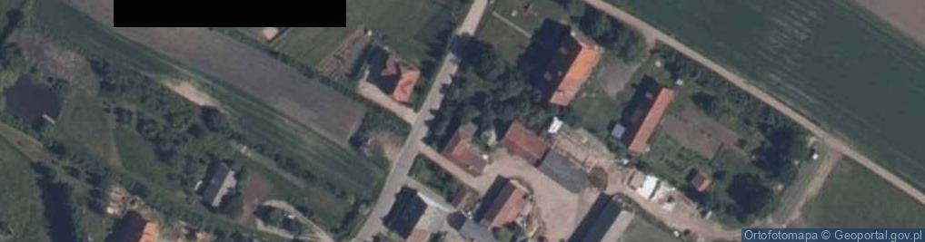 Zdjęcie satelitarne Mazuchówka ul.