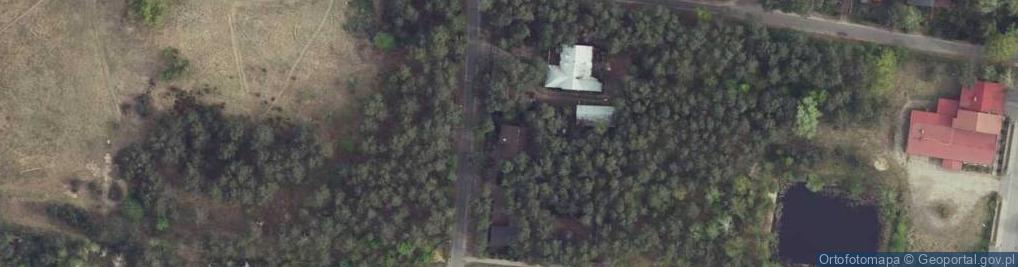 Zdjęcie satelitarne Maklakiewicza ul.
