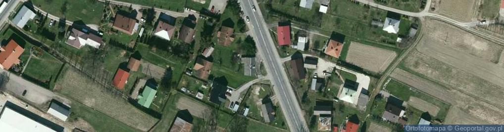 Zdjęcie satelitarne Markiewicza Bronisława, bł. ks. ul.