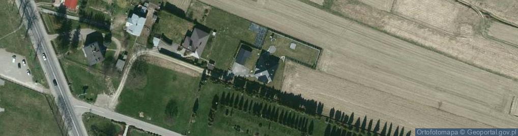 Zdjęcie satelitarne Markiewicza Bronisława, bł. ks. ul.