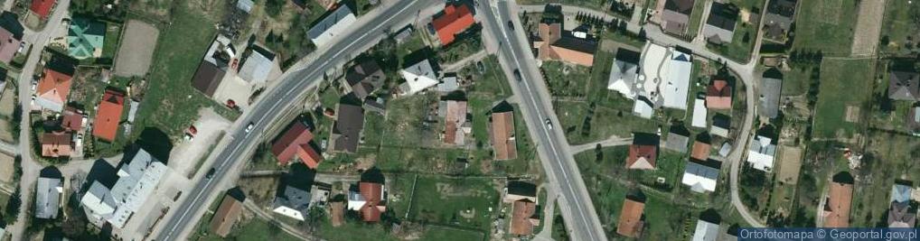 Zdjęcie satelitarne Markiewicza Bronisława, bł. ks. ul.