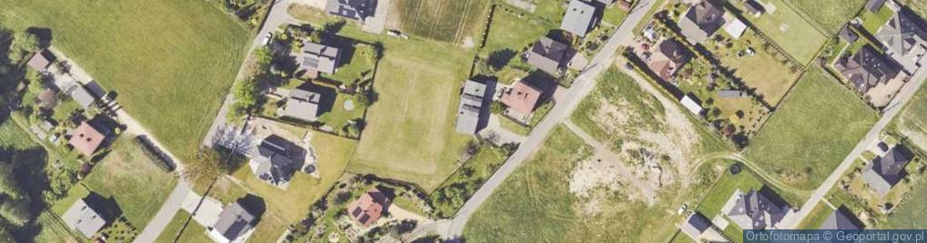 Zdjęcie satelitarne Magnolii ul.