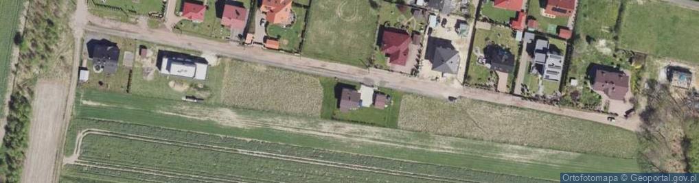 Zdjęcie satelitarne Marzankowice ul.