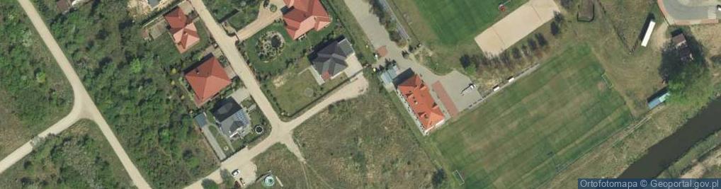 Zdjęcie satelitarne Marusarza Stanisława ul.